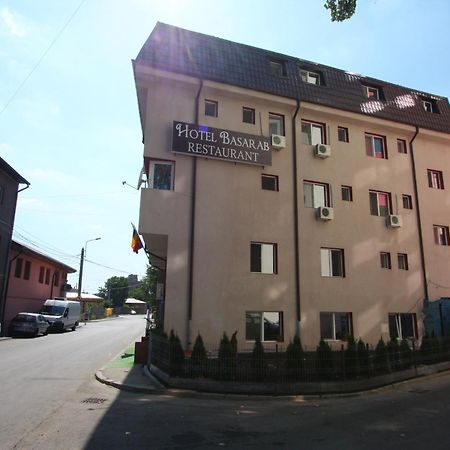 Hotel Basarab Bucureşti Eksteriør bilde