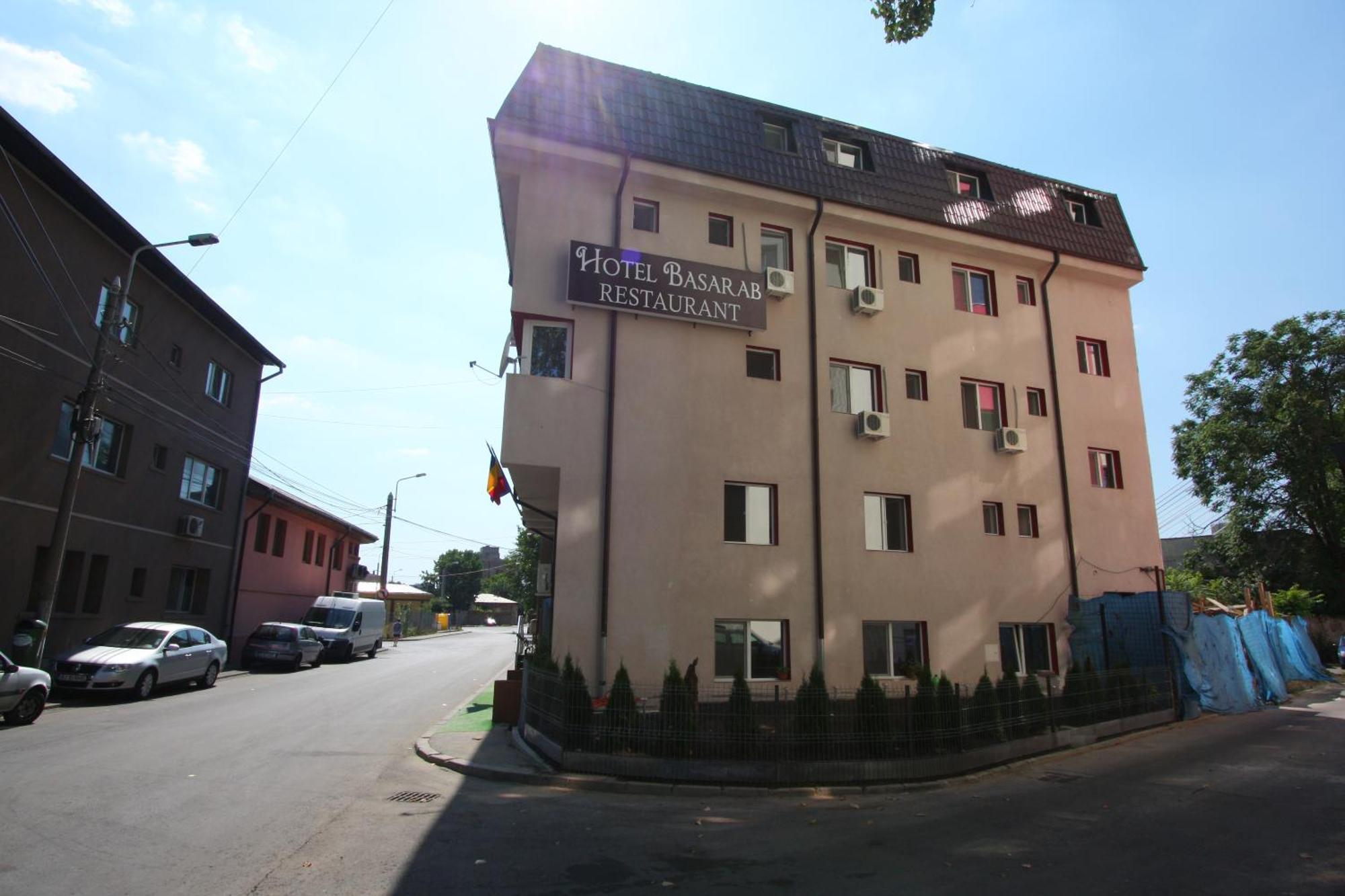 Hotel Basarab Bucureşti Eksteriør bilde