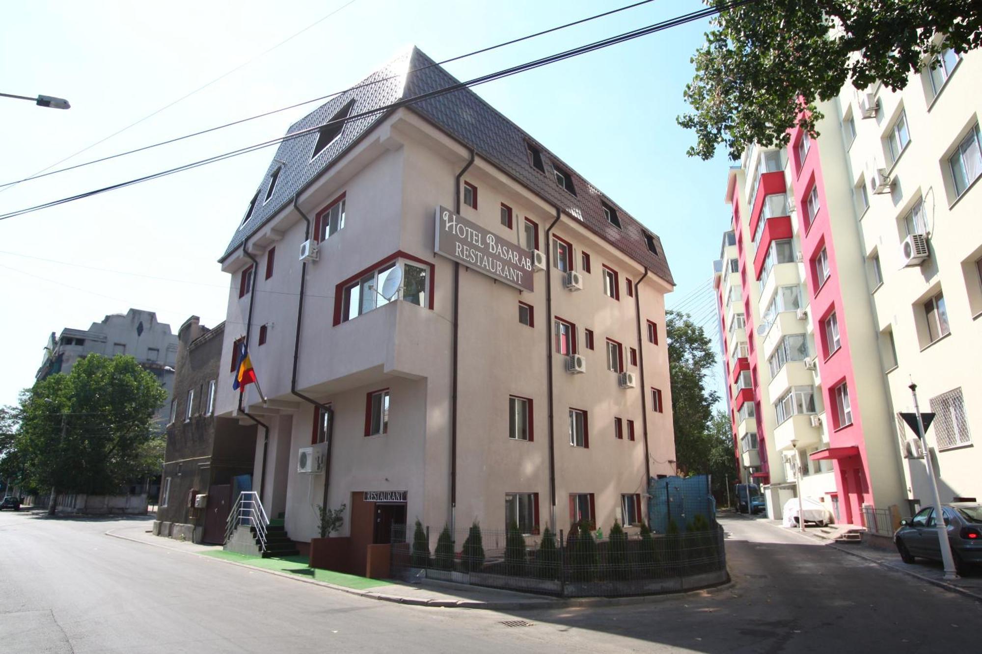 Hotel Basarab Bucureşti Eksteriør bilde