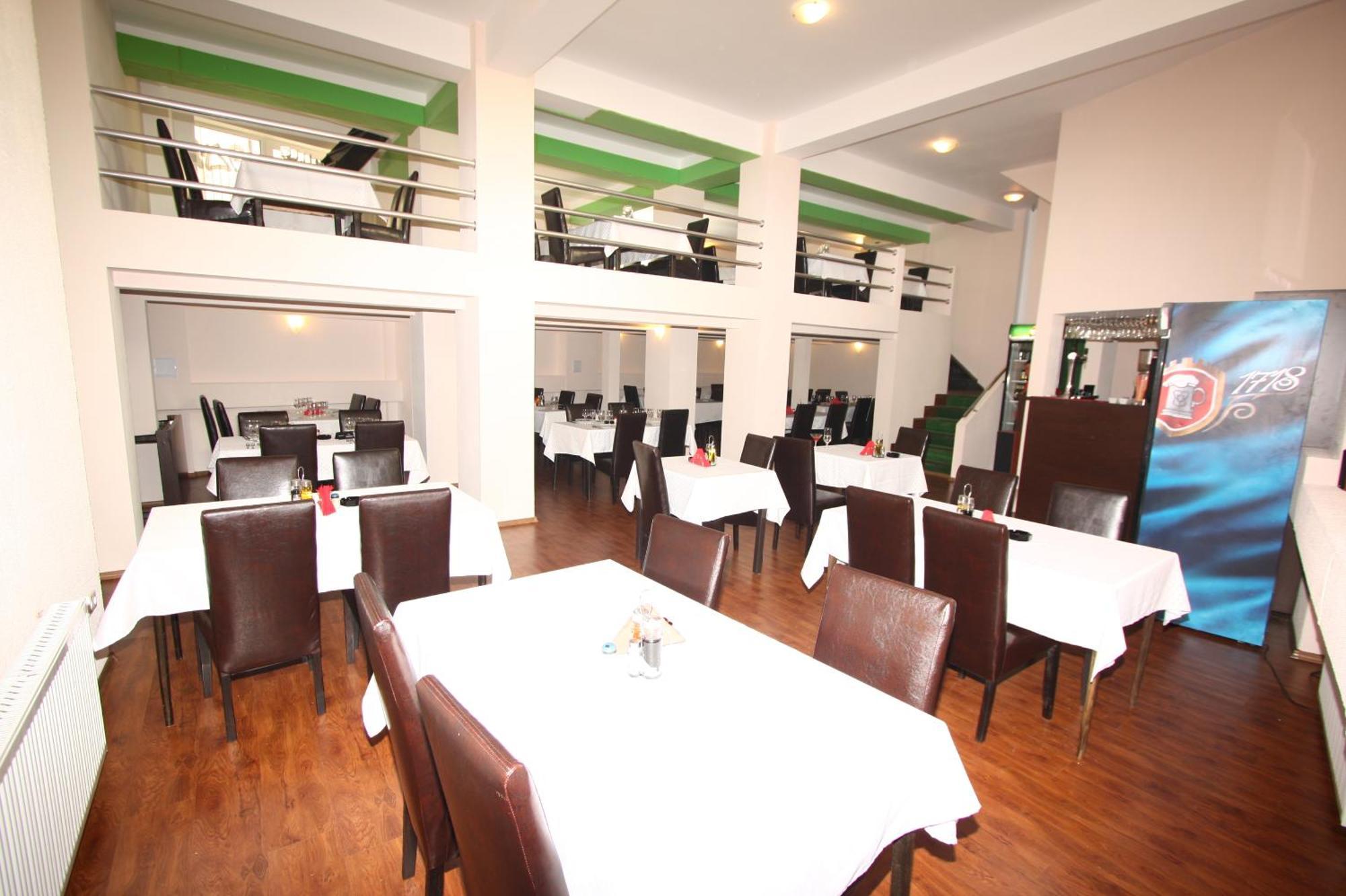 Hotel Basarab Bucureşti Eksteriør bilde